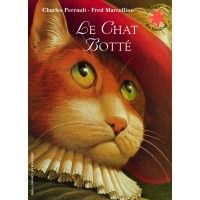 Le Chat Botté - Котаракът в чизми