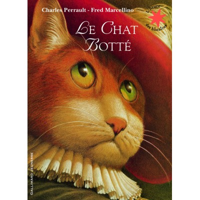 Le Chat Botté - Котаракът в чизми