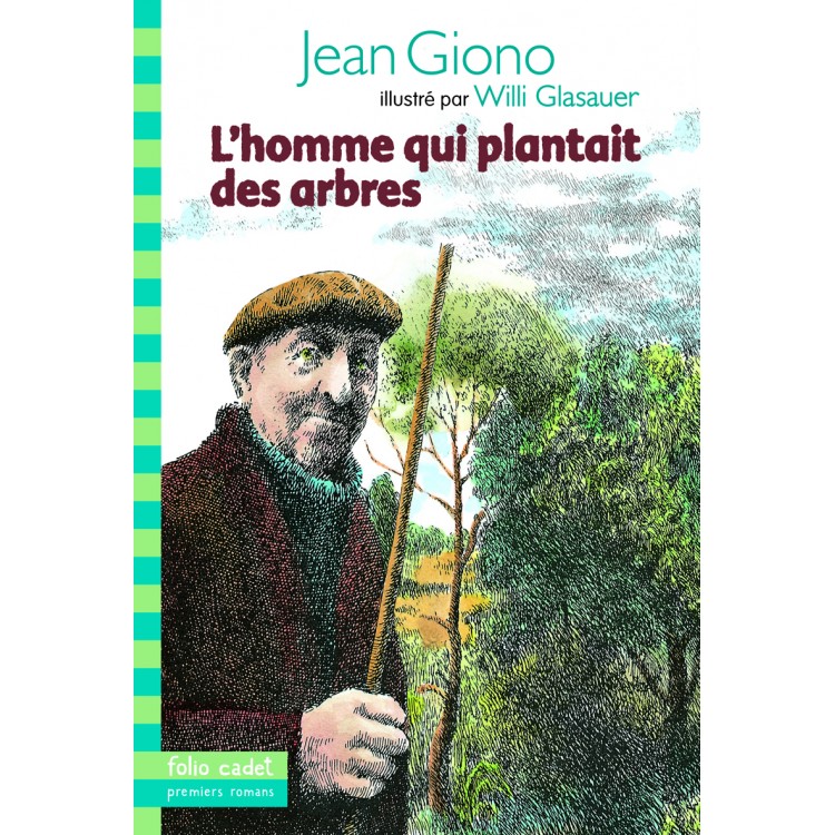 L'homme qui plantait des arbres (Човекът, който садеше дървета)