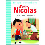 Le petit Nicolas - l'attaque du château fort