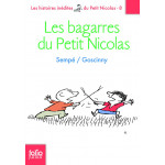 Les bagarres du Petit Nicolas - Книга на френски език Les bagarres du Petit Nicolas - Книга на френски език