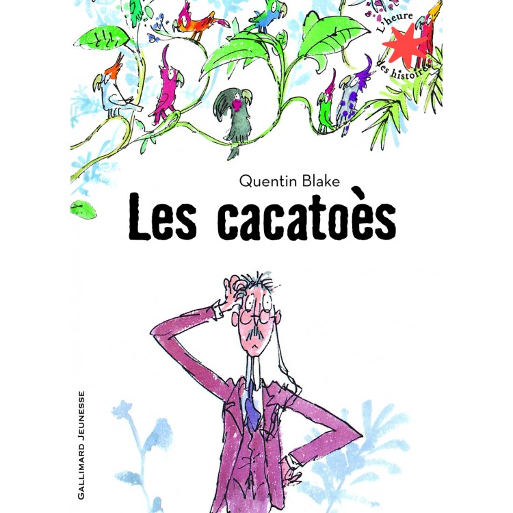 Les cacatoès