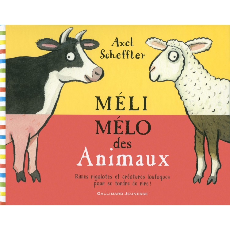 Méli-mélo des Animaux 
