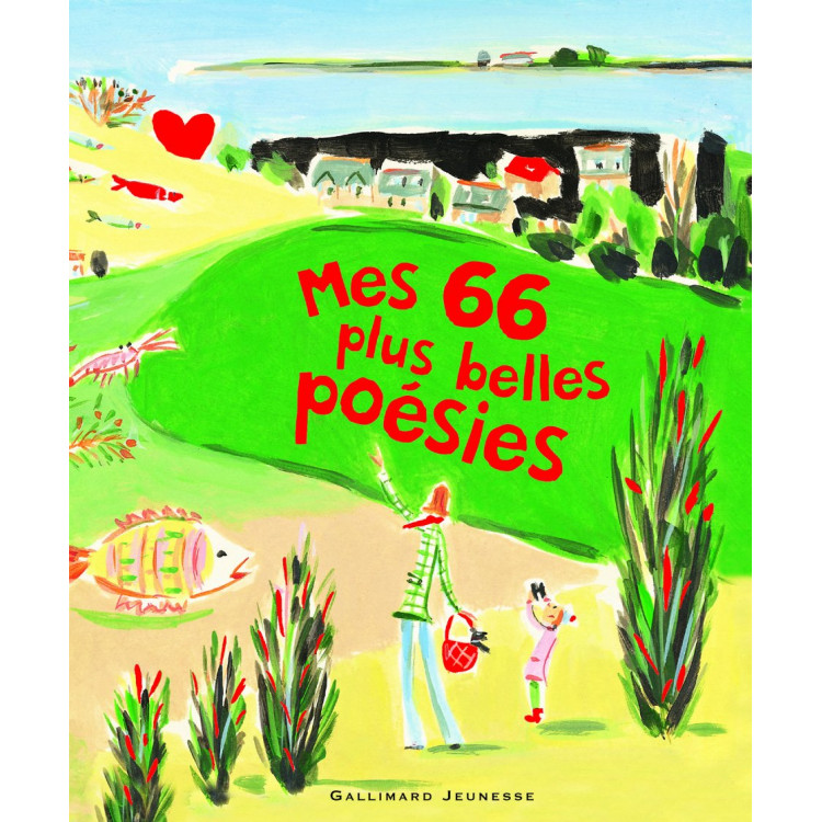 Mes 66 plus belles poésies Album