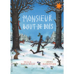 Monsieur Bout-de-Bois - L'heure des histoires 
