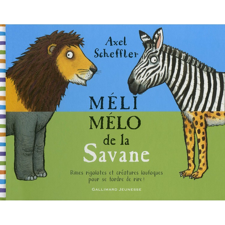 Méli-mélo de la Savane