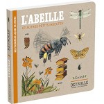 Deyrolle : L'abeille et autres petits insectes - Книга на френски език