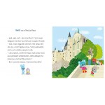 Timoté visite le Mont-Saint-Michel - Книга на френски език Timoté visite le Mont-Saint-Michel - Книга на френски език