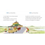 Timoté visite le Mont-Saint-Michel - Книга на френски език Timoté visite le Mont-Saint-Michel - Книга на френски език