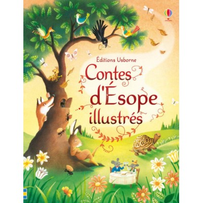 Fables d'Esope - Басните на Езоп