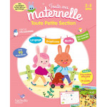 Tout le programme ma Maternelle- Toute Petite section 2-3 ans - Книга на френски език Tout le programme ma Maternelle- Toute Petite section 2-3 ans - Книга на френски език