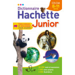 Dictionnaire Hachette Junior - CE-CM - 8-11 ans 