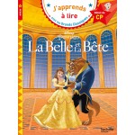 La Belle et la Bête CP Niveau 1 - Книга на френски език