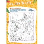 Cahier de vacances - De la Moyenne à la Grande Section - Книга на френски език Cahier de vacances - De la Moyenne à la Grande Section - Книга на френски език