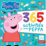 Peppa Pig - 365 activités avec Peppa - Прасенцето Пепа - 365 занимания с Пепа