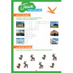 Mon cahier de Vacances  CP au CE1 6/7 ans - Книга на френски език
