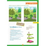 Mon cahier de Vacances  CP au CE1 6/7 ans - Книга на френски език