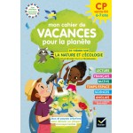Mon cahier de Vacances  CP au CE1 6/7 ans - Книга на френски език