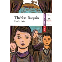 Therese Raquin - Книга на френски език