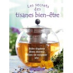 Les tisanes bien-être - Книга на френски език