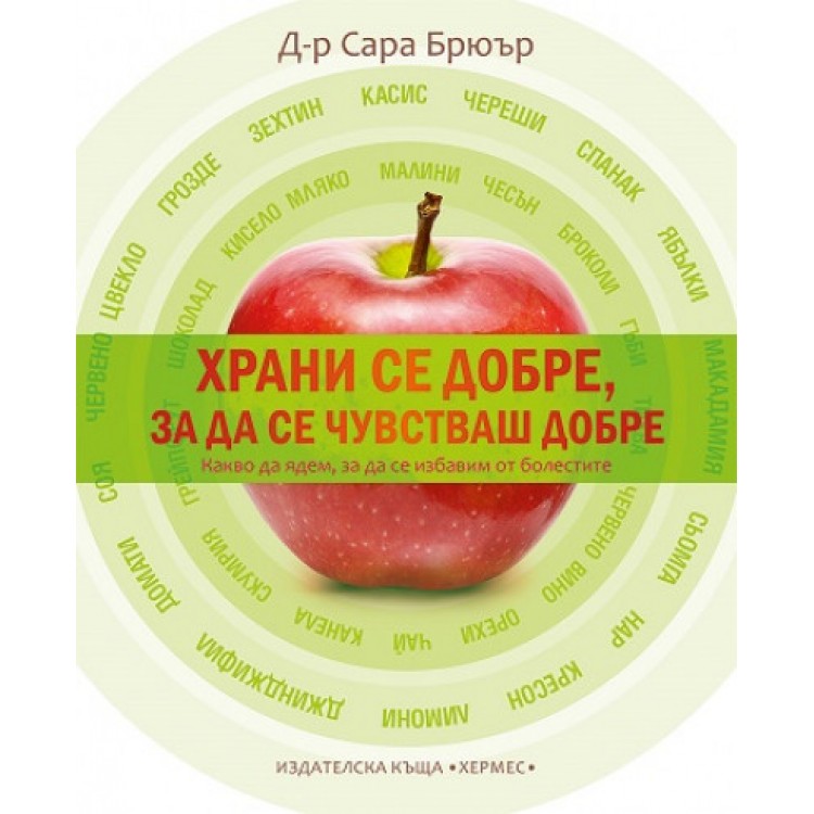 Храни се добре, за да се чувстваш добре