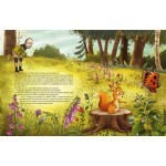 Piet l'écureuil et le royaume de la forêt - Книга на френски език