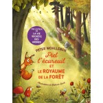 Piet l'écureuil et le royaume de la forêt - Книга на френски език