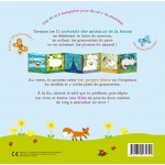 La ferme - Фермата -Книга на френски език
