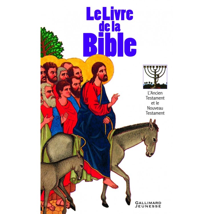 Le livre de la Bible Le livre de la Bible