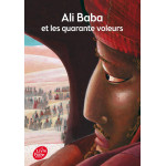 Ali Baba et les 40 voleurs - Книга на френски език