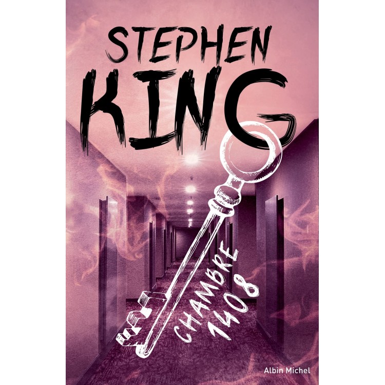 Chambre 1408 - Stephen King