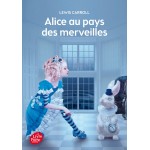 Alice au pays des merveilles - Lewis Carroll