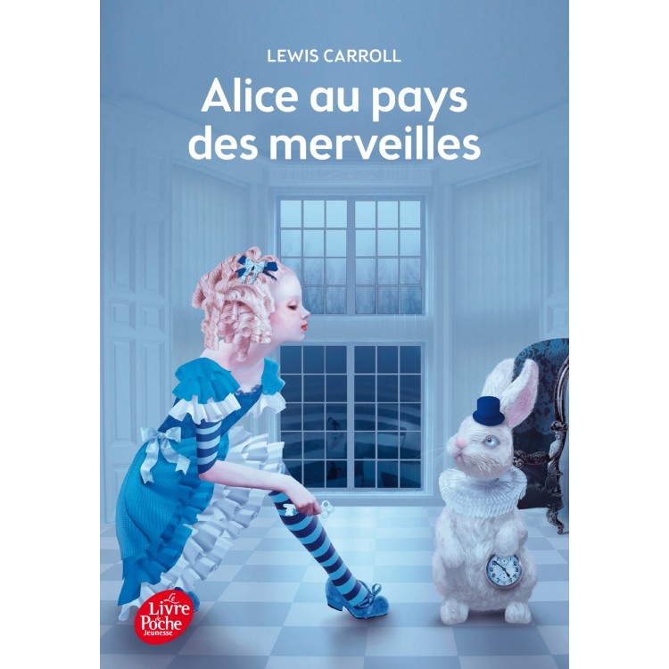 Alice au pays des merveilles - Lewis Carroll