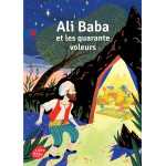 Ali Baba et les 40 voleurs - Книга на френски език
