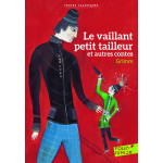 Le vaillant petit tailleur - Grimm - Книга на френски език
