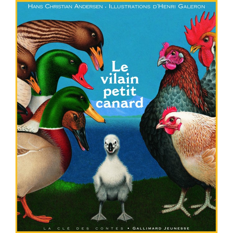 Le vilain petit canard
