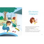 Histoires du soir à lire avec Maman - Книга на френски език