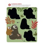 Mes jeux 3-5 ans - Les Bébés animaux - Книга на френски език