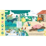 Les Docs pour grandir - Les animaux et leurs petits - Книга на френски език