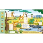 Les Docs pour grandir - Les animaux et leurs petits - Книга на френски език