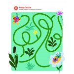 Mes jeux 3-5 ans - Les Bébés animaux - Книга на френски език