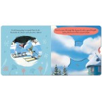 The Moomins Have Fun! A Push, Pull and Slide Book - Книга на английски език с елементи за издърпване The Moomins Have Fun! A Push, Pull and Slide Book - Книга на английски език с елементи за издърпване