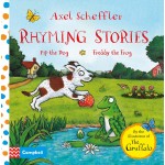 Rhyming Stories - Axel Scheffler Rhyming Stories - Axel Scheffler