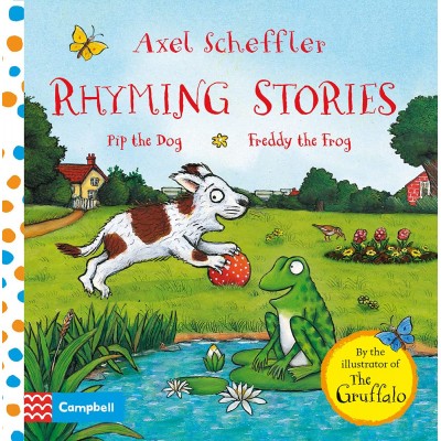 Rhyming Stories - Axel Scheffler