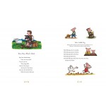 Mother Goose's Nursery Rhymes: A Complete Collection of All Your Favourites - Axel Scheffler - Книга  на английски език