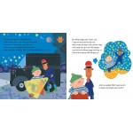 What the Ladybird Heard Next - Julia Donaldson - Книга на английски език