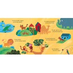 What the Ladybird Heard on Holiday - Julia Donaldson - Книга на английски език