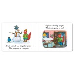 Squirrel's Snowman - Axel Scheffler, Julia Donaldson - Книга на английски език Squirrel's Snowman - Axel Scheffler, Julia Donaldson - Книга на английски език