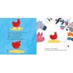 What the Ladybird Heard Next - Julia Donaldson - Книга на английски език