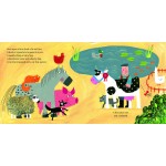 What the Ladybird Heard - Julia Donaldson - Книга на английски език
